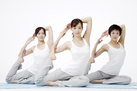Tập yoga mang lại những lợi ích tuyệt vời cho sức khỏe
