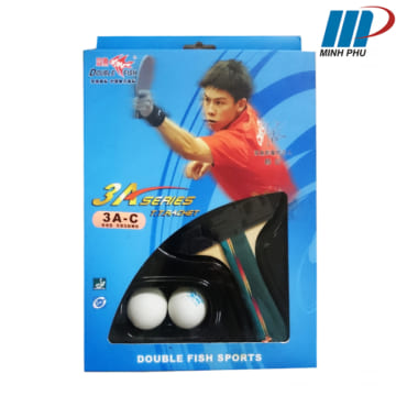 vợt bóng bàn Double Fish DF-3AC