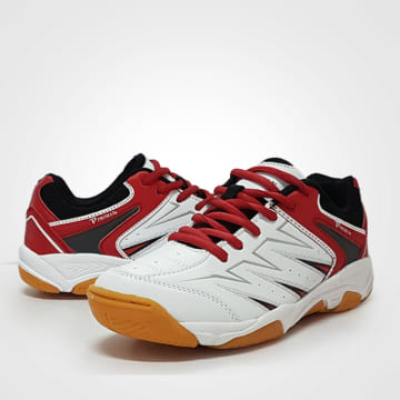 Giày cầu lông Promax PR-17009 trắng đỏ