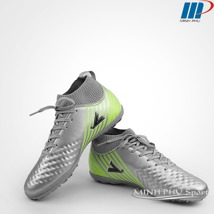 giày bóng đá Mitre MT-170434 bạc