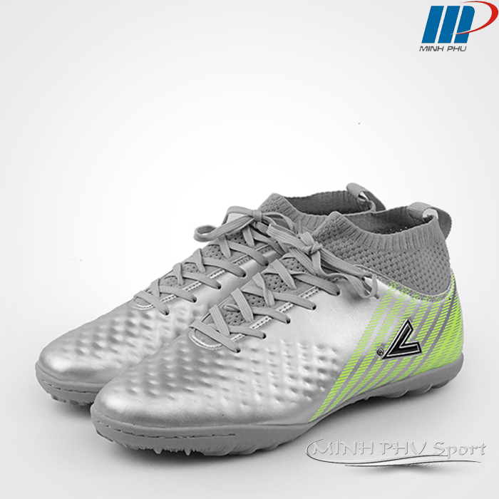 giày bóng đá Mitre MT-170434 bạc