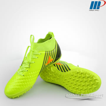 Giày bóng đá Mitre MT-170434 xanh chuối