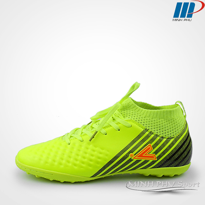 Giày bóng đá Mitre MT-170434 xanh chuối