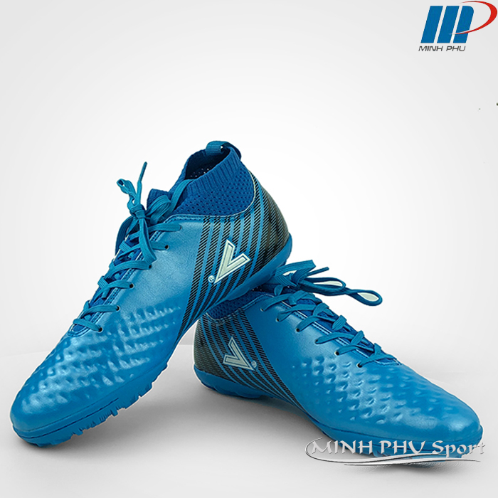 Giày bóng đá Mitre MT-170434 xanh