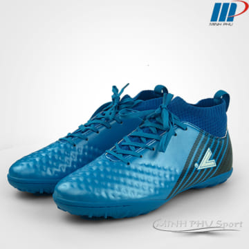 Giày bóng đá Mitre MT-170434 xanh