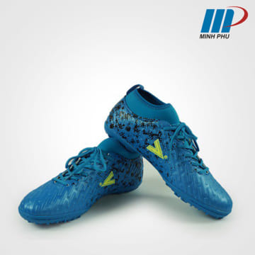giày bóng đá Mitre MT-170501 xanh ngọc