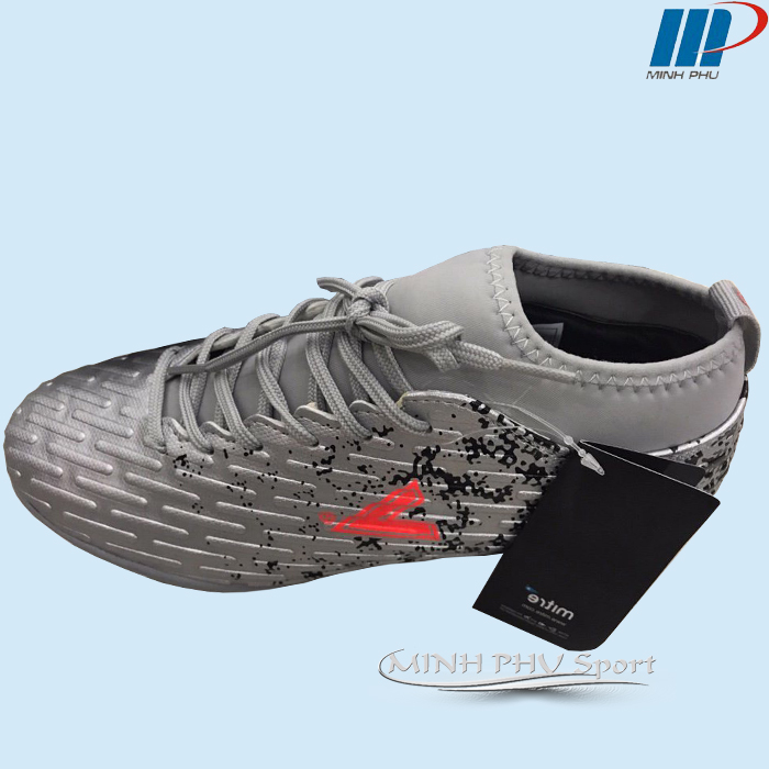 giày bóng đá Mitre MT-170501 bạc
