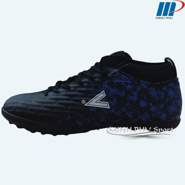 Giày bóng đá Mitre MT-170501 xanh đen