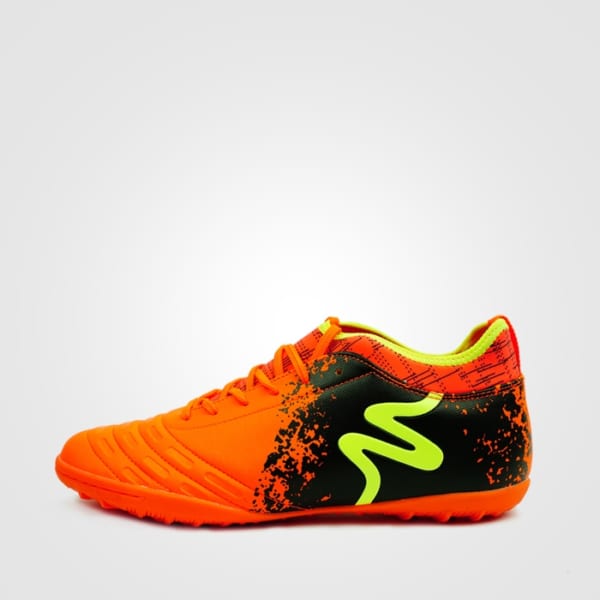 giày bóng đá Mitre MT-160804 cam đen