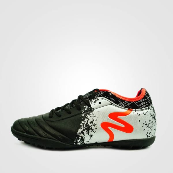 giày bóng đá Mitre MT-160804 đen bạc