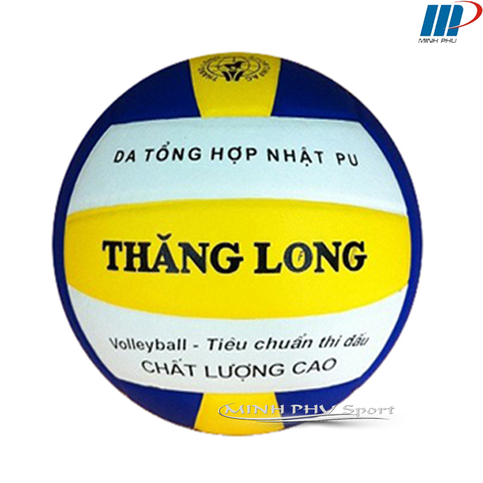 Quả bóng chuyền Thăng Long thi đấu VB7400