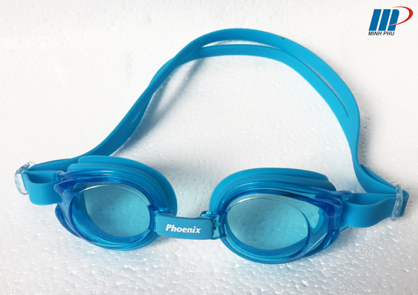 kính bơi Phoenix PN-506 xanh ngọc