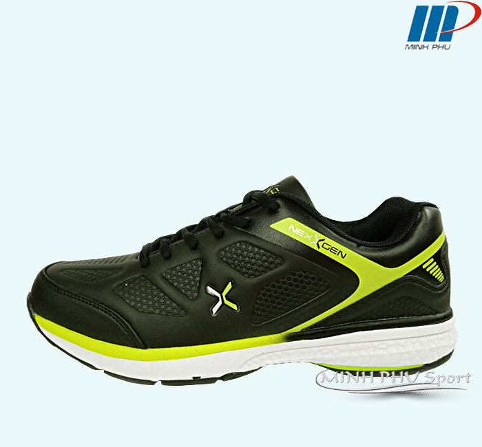 Giày tennis Nexgen NX-17541 đen xanh 