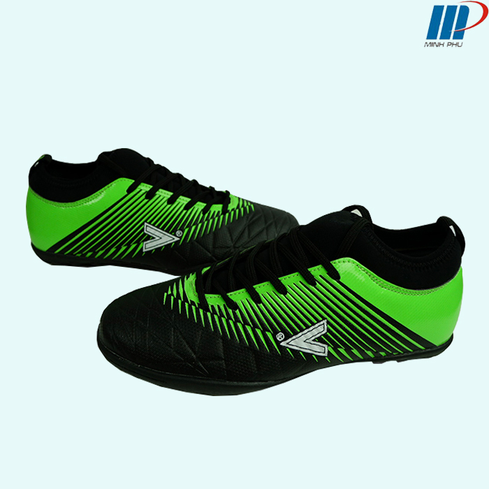 Giày đá bóng Mitre MT-161110 black-green