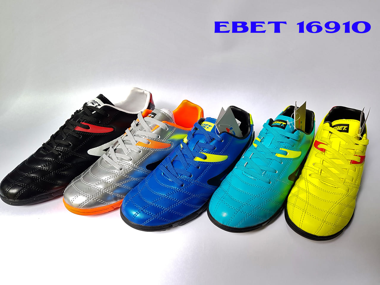 các màu sắc của Giày bóng đá Ebet 16910