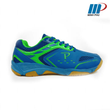 Giày cầu lông Promax PR-18018 màu xanh chuối