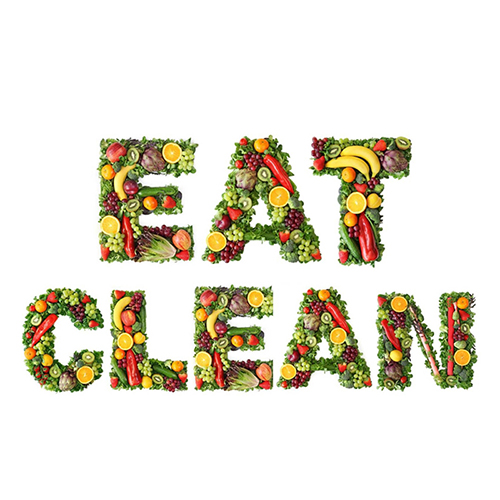 eat clean là gì