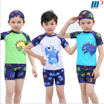 Bộ quần áo bơi trẻ em M-818