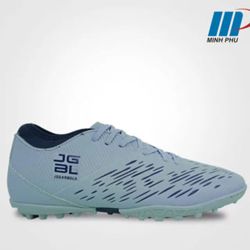 Giày bóng đá Jogarbola 190424B màu xanh ngọc