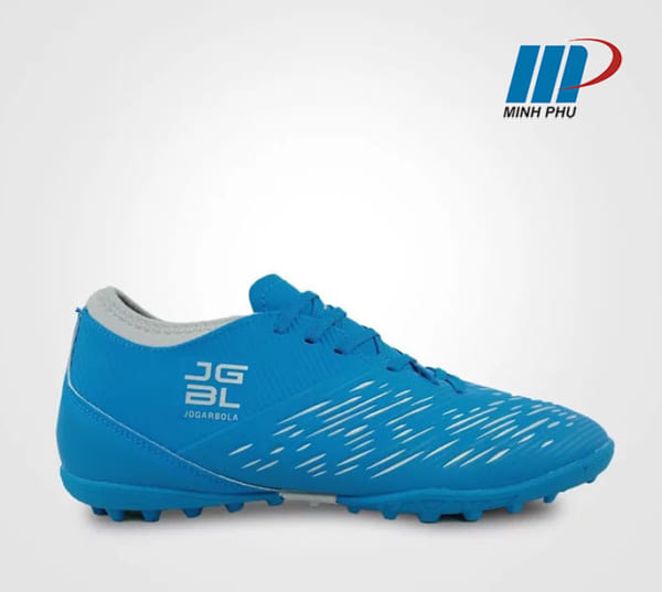 Giày bóng đá Jogarbola 190424B màu xanh biển