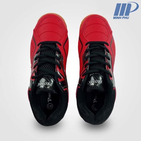 Giày cầu lông Promax 19018 đỏ