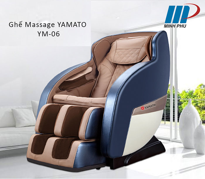 Ghế massage YAMATO YM-06