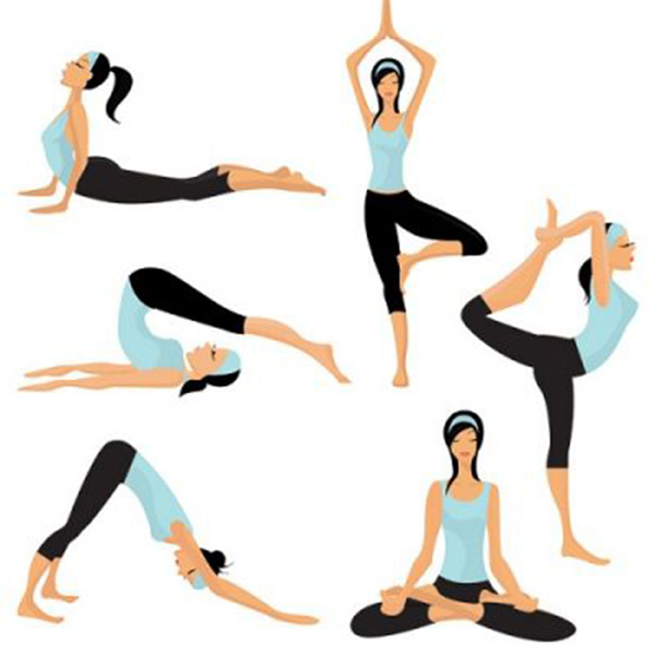 bài tập yoga giảm mở bụng