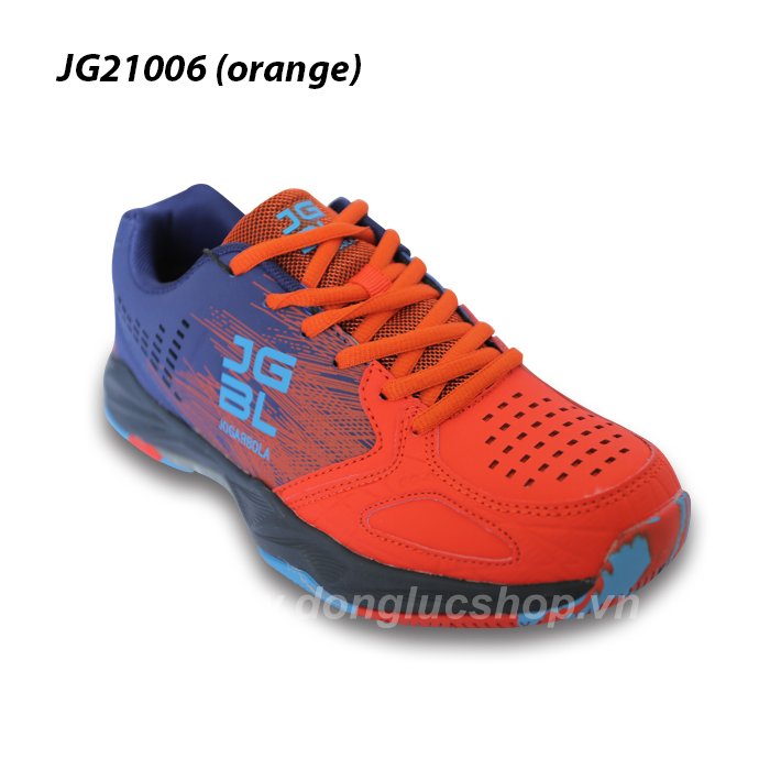 Giày Tennis Jogarbola Jgbl 21006 Orange_Minh Phú Sport