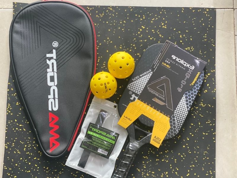 Vợt Pickleball AMA JP80-1