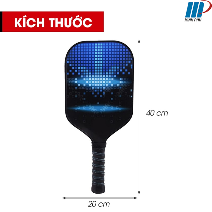 Vợt pickleball Leatou