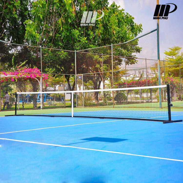 Trụ pickleball di động 303701-P